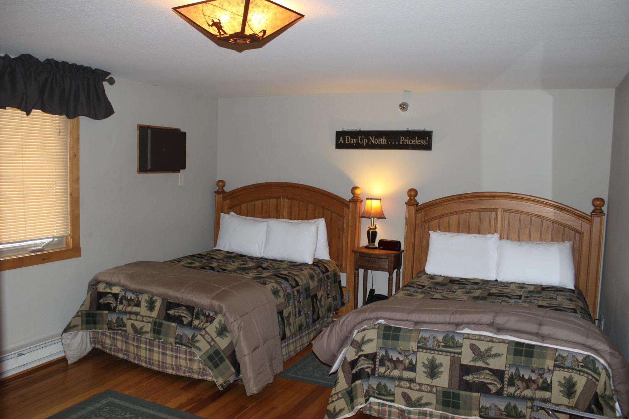 Big Sandy Lodge And Resort Mcgregor Exterior photo