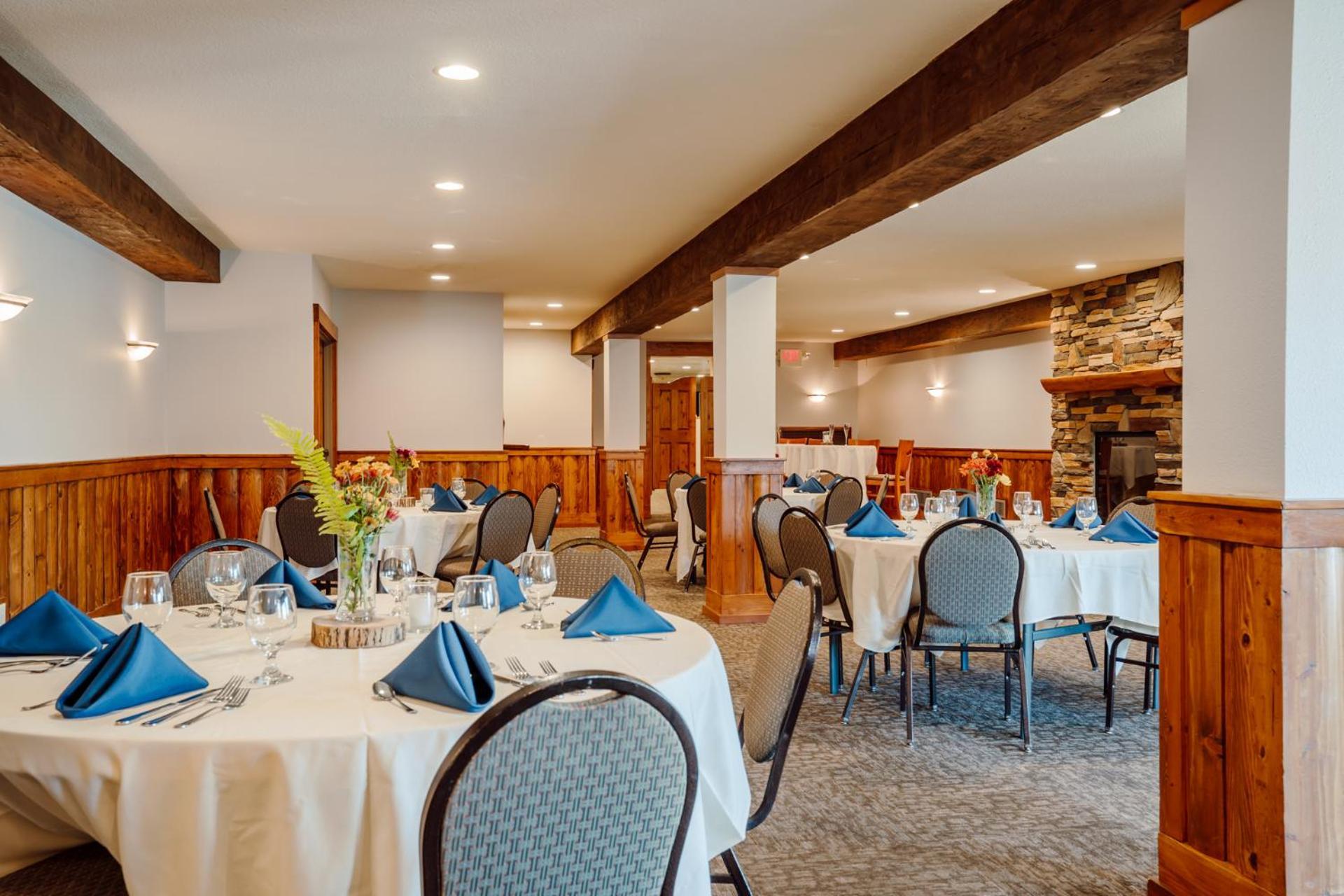 Big Sandy Lodge And Resort Mcgregor Exterior photo
